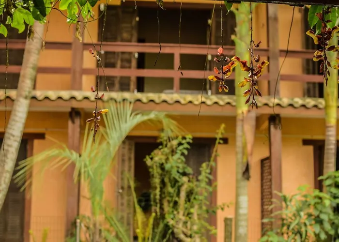Pousada El Patio Garopaba