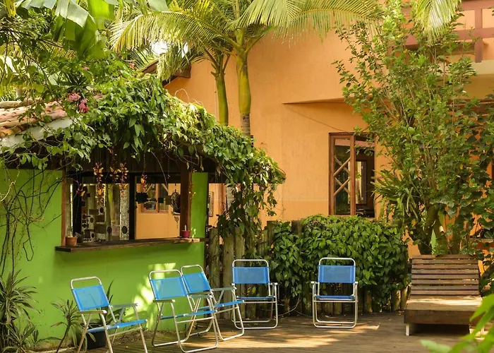 Pousada El Patio Garopaba